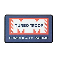 Ensemble d'autocollants Formule 1 x Disney