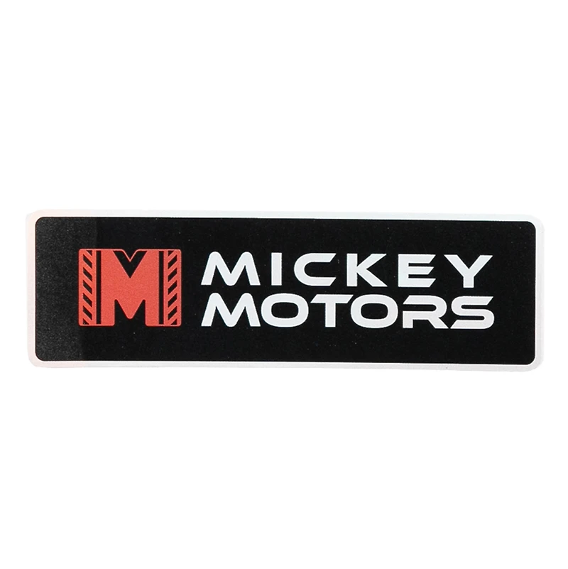 Formula 1 x Disney Sticker Set