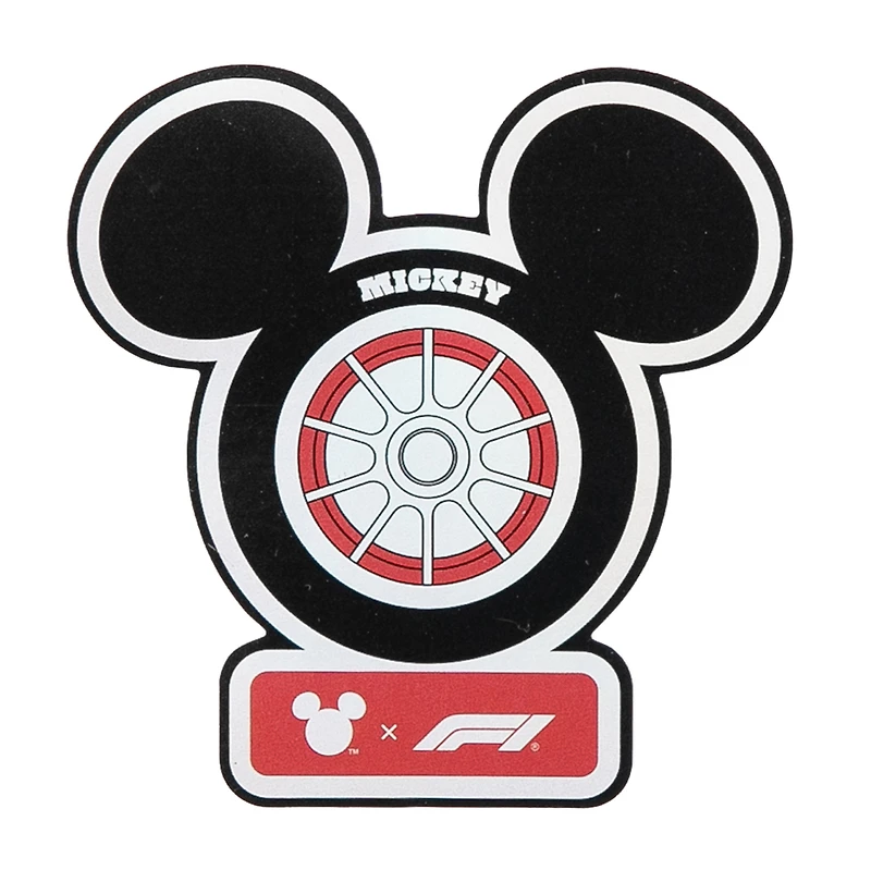 Formula 1 x Disney Sticker Set