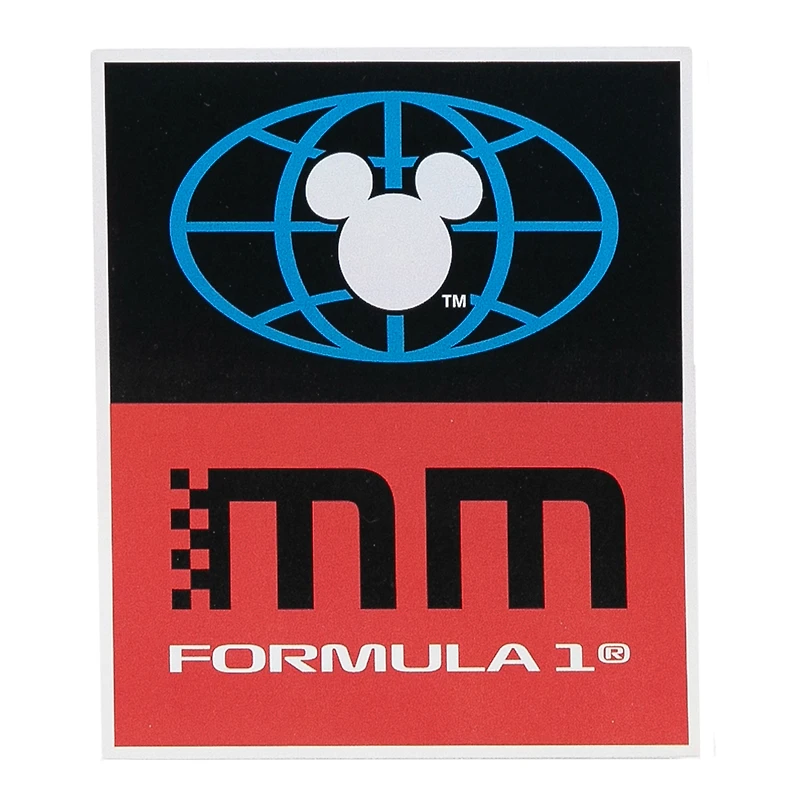 Formula 1 x Disney Sticker Set