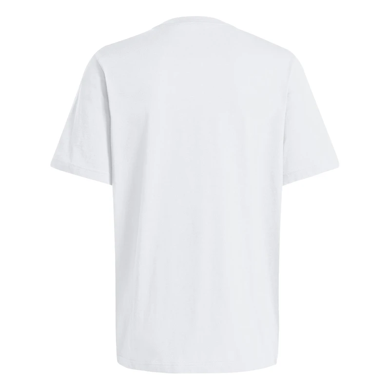 Men's adidas White Formula 1 Miami T-Shirt