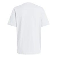 Men's adidas White Formula 1 Miami T-Shirt