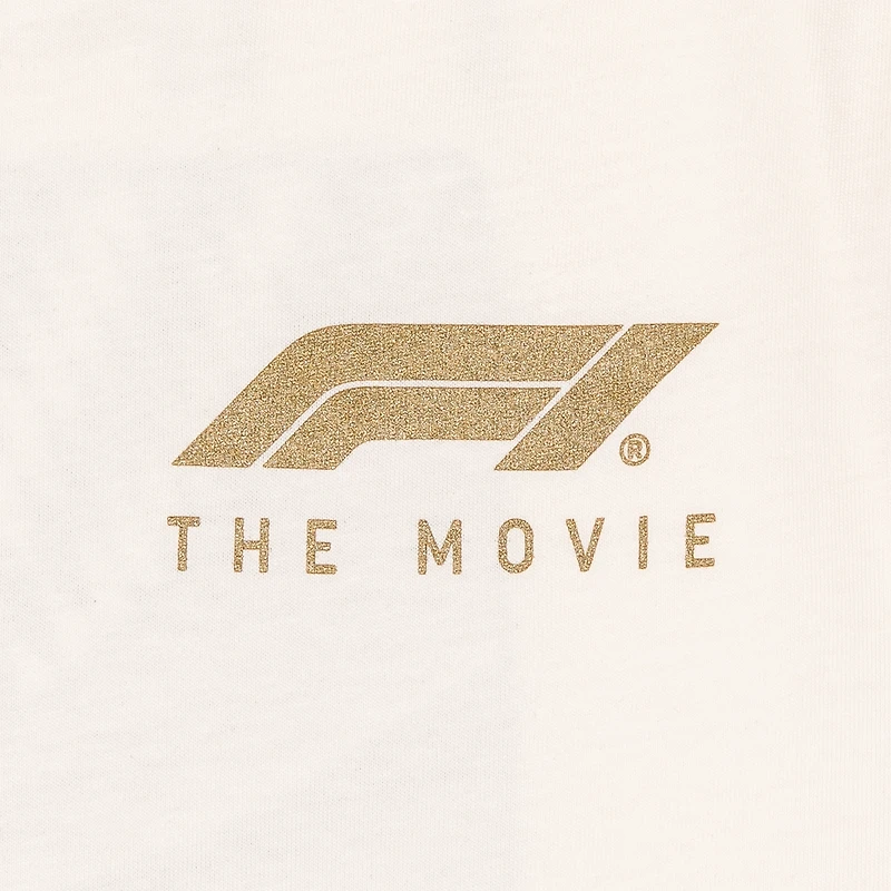 Men's Ash Formula 1 The Movie Race Ready Team T-Shirt