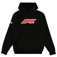 Sweat à capuche noir pour homme, Grand Prix de Las Vegas 2025