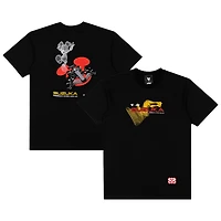 Men's Black 2026 Japan Grand Prix Formula 1 x Disney T-Shirt