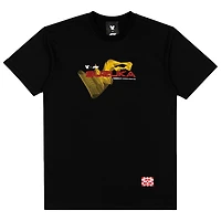Men's Black 2026 Japan Grand Prix Formula 1 x Disney T-Shirt