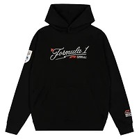 Men's Black Formula 1 2026 Canada Grand Prix MTL Badge Hoodie