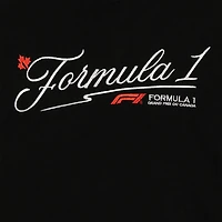Men's Black Formula 1 2026 Canada Grand Prix MTL Badge Hoodie
