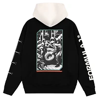Men's White Formula 1 All Hands Hoodie