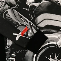 Men's Black Formula 1 All Hands Sweatshirt