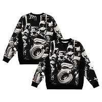 Men's Black Formula 1 All Hands Sweatshirt