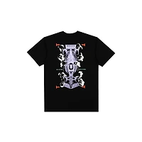 Men's Forest Green Formula 1 Pit Crew T-Shirt