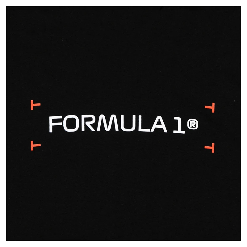 Men's Forest Green Formula 1 Pit Crew T-Shirt