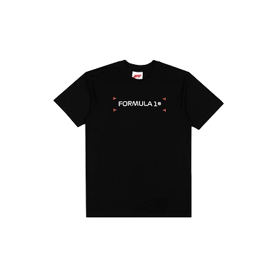 Men's Forest Green Formula 1 Pit Crew T-Shirt