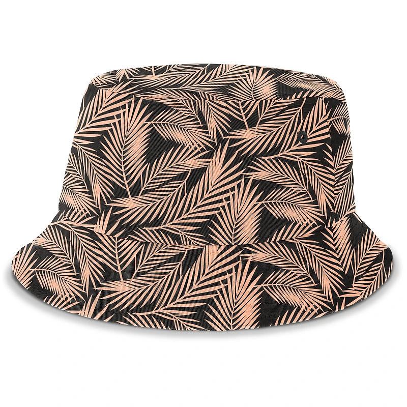 Men's Black Formula 1 Shield Bucket Hat