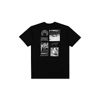 Men's Cream Formula 1 Spectacle T-Shirt