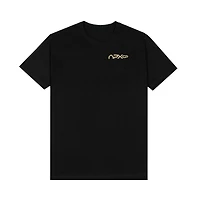 Men's Black Formula 1 The Movie Photo Collage T-Shirt