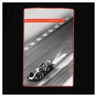 Men's Blue Formula 1 Victory Long Sleeve T-Shirt