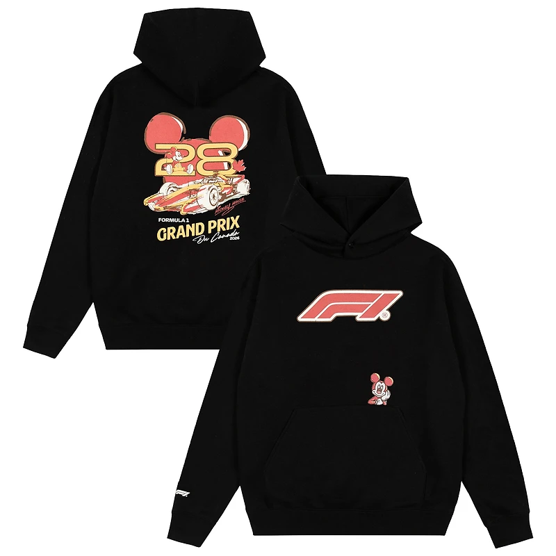Men's Formula 1 x Disney 2026 Canada Grand Prix Hoodie