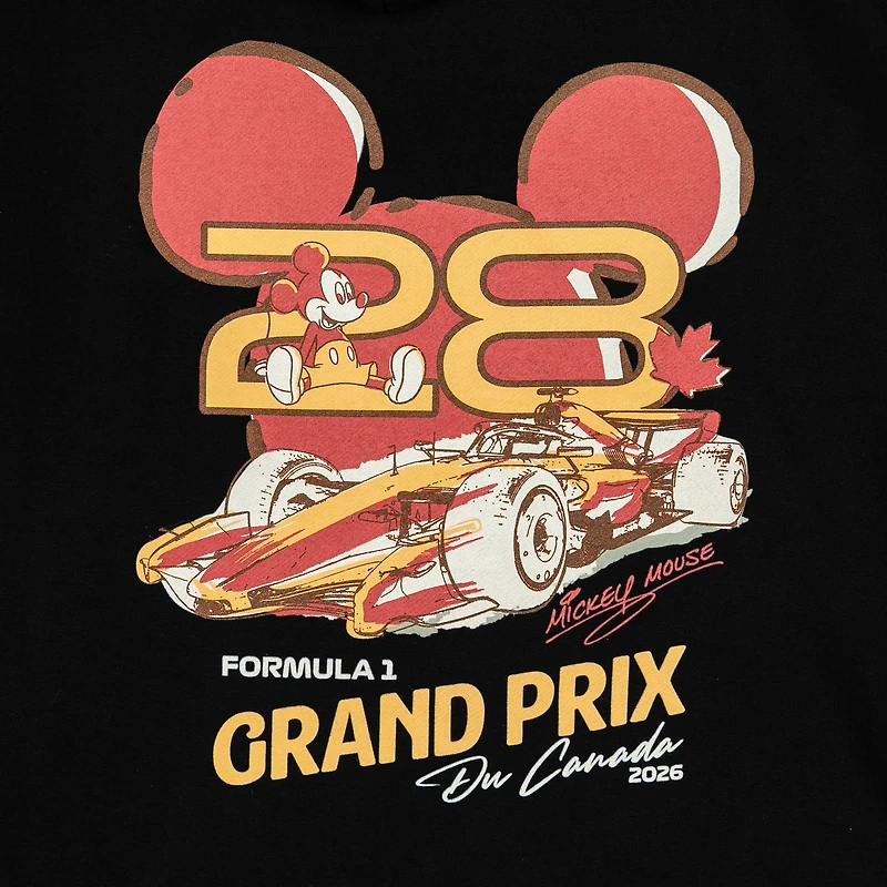 Men's Formula 1 x Disney 2026 Canada Grand Prix Hoodie