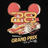 Men's Formula 1 x Disney 2026 Canada Grand Prix Hoodie
