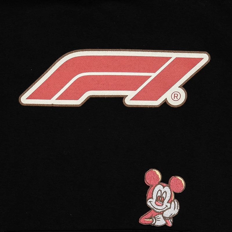 Sweat à capuche blanc pour homme Formula 1 x Disney Grand Prix du Canada 2026