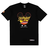 Men's  Black Formula 1 x Disney 2026 Chinese Grand Prix T-Shirt