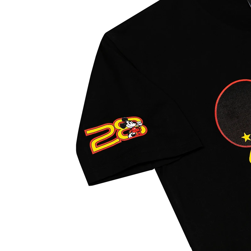 Men's Black Formula 1 x Disney 2026 Chinese Grand Prix T-Shirt