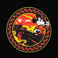 Men's  Black Formula 1 x Disney 2026 Chinese Grand Prix T-Shirt
