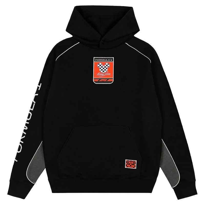 Men's White Formula 1 x Disney Fuel Hoodie