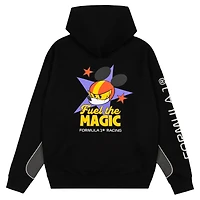 Sweat à capuche blanc Formula 1 x Disney Fuel pour homme