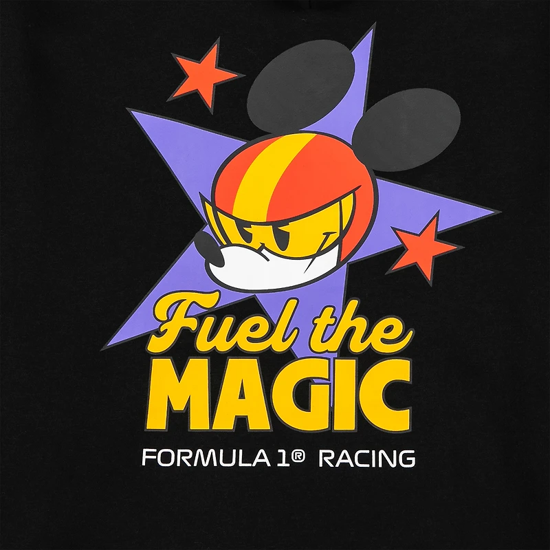 Men's White Formula 1 x Disney Fuel Hoodie