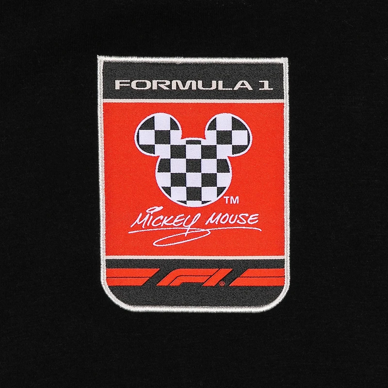 Men's White Formula 1 x Disney Fuel Hoodie