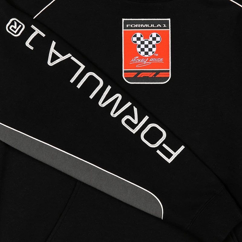 Men's White Formula 1 x Disney Fuel Hoodie