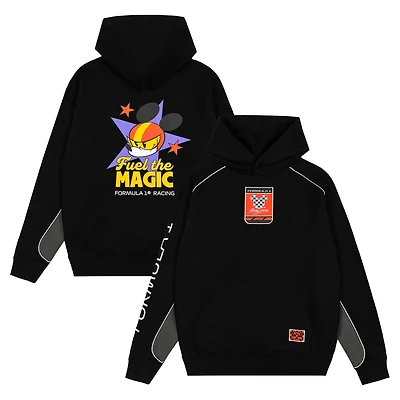 Men's White Formula 1 x Disney Fuel Hoodie