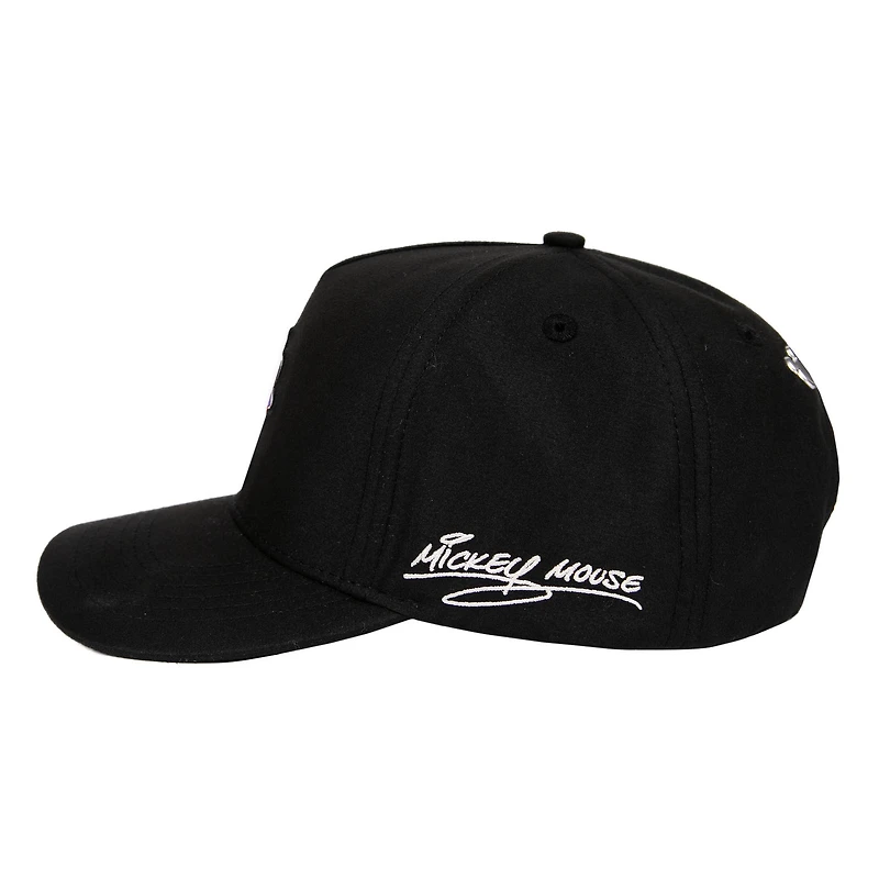 Men's  Black Formula 1 x Disney Fuel The Magic Adjustable Hat