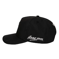 Men's  Black Formula 1 x Disney Fuel The Magic Adjustable Hat
