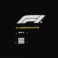 Men's  Black Formula 1 x Disney Mickey Glow T-Shirt
