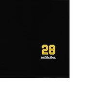 T-shirt noir pour homme Formula 1 x Disney Mickey Casque