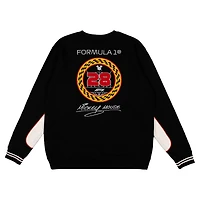 Men's Brown Formula 1 x Disney Winner's Circle Sweatshirt