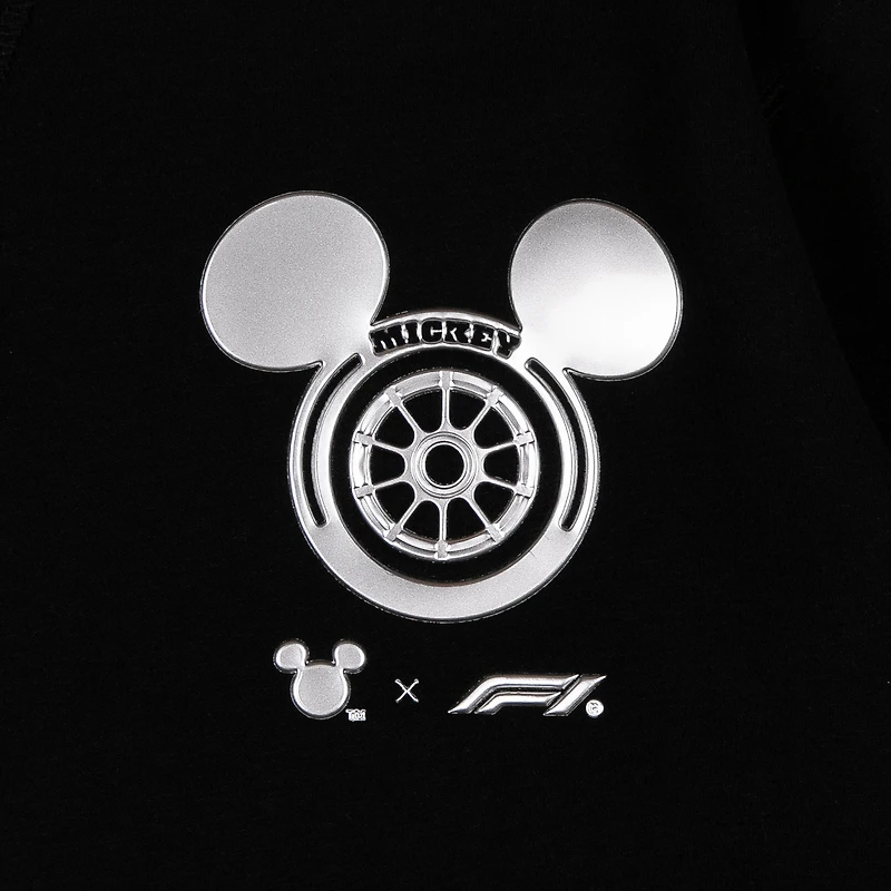 Men's Brown Formula 1 x Disney Winner's Circle Sweatshirt