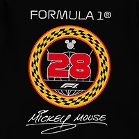 Men's Brown Formula 1 x Disney Winner's Circle Sweatshirt