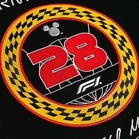 Men's Brown Formula 1 x Disney Winner's Circle Sweatshirt
