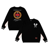 Men's Brown Formula 1 x Disney Winner's Circle Sweatshirt