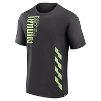 Men's Charcoal Formula 1 Quick Response T-Shirt