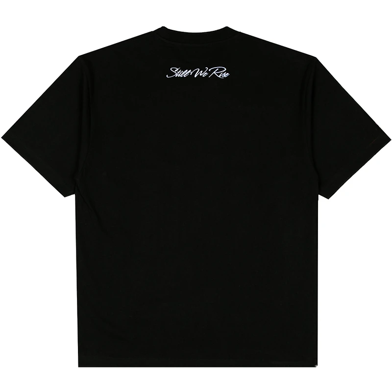 Men's Complex Lewis Hamilton Black Formula 1 Photo Print T-Shirt