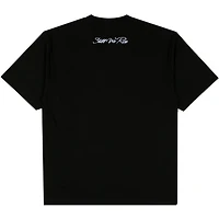 Men's Complex Lewis Hamilton Black Formula 1 Photo Print T-Shirt