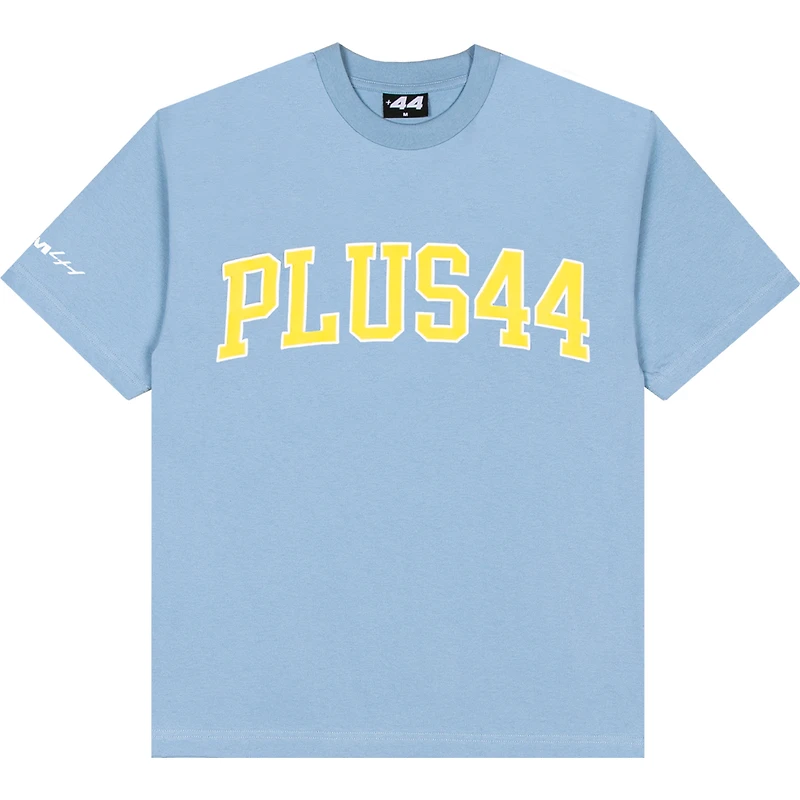 Men's Complex Lewis Hamilton Blue Formula 1 Plus 44 Varsity T-Shirt