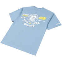 Men's Complex Lewis Hamilton Blue Formula 1 Plus 44 Varsity T-Shirt