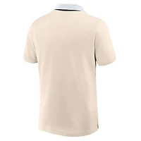 Polo beige Formule 1 Fanatics pour homme